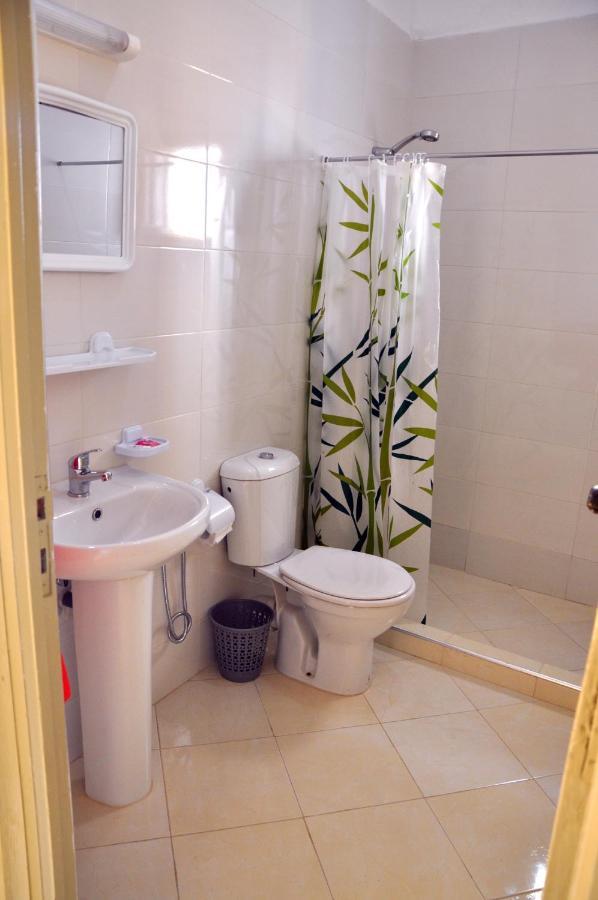 Hotel Mauritania Tangier Exterior photo